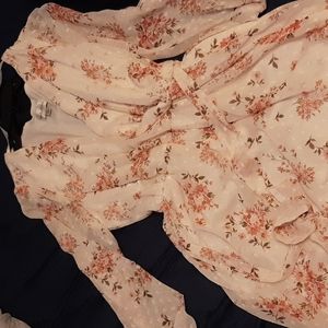 Premier amour long dress